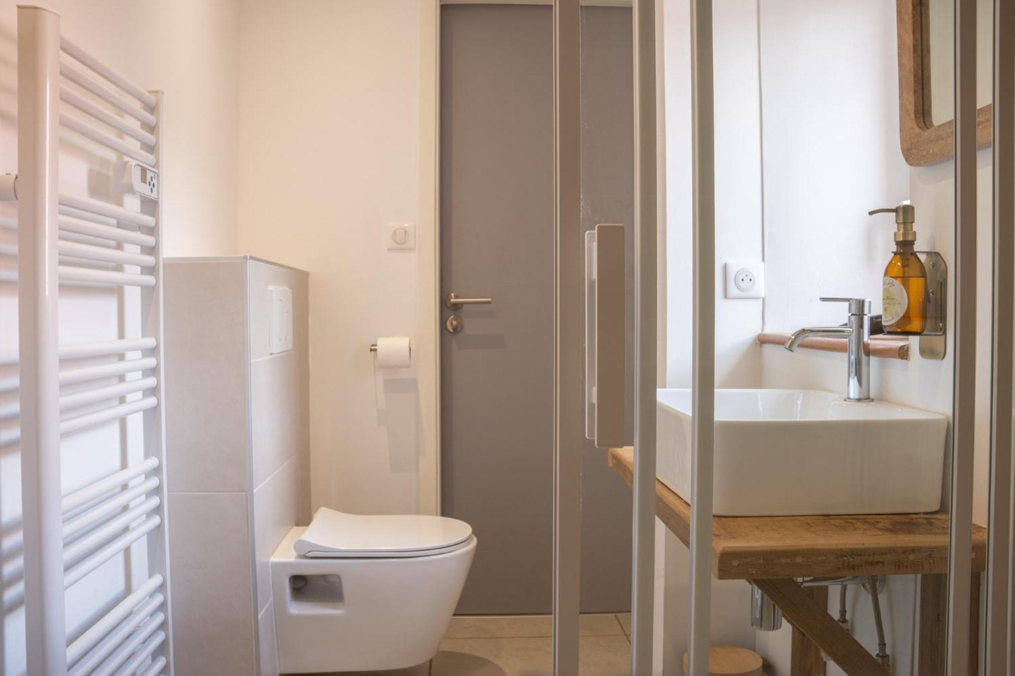 Chambre Rose Des Vents エーグイスハイム エクステリア 写真