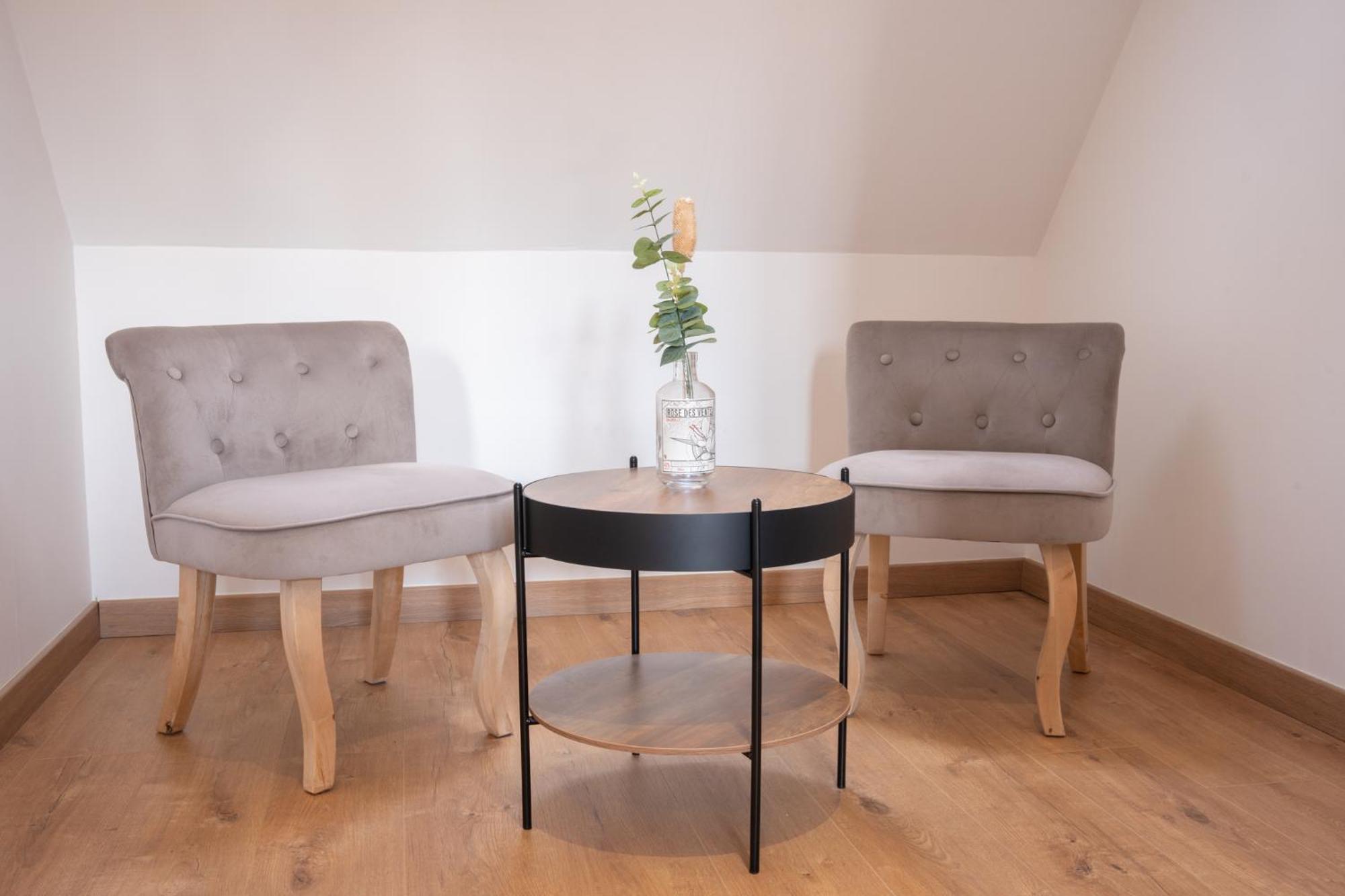 Chambre Rose Des Vents エーグイスハイム エクステリア 写真