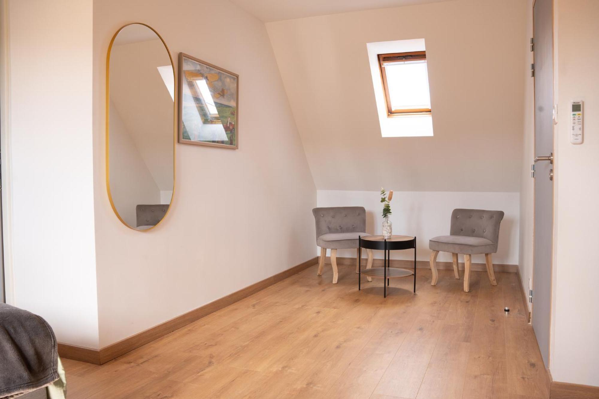 Chambre Rose Des Vents エーグイスハイム エクステリア 写真